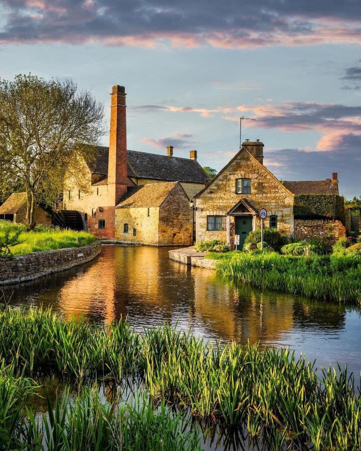Large Stylish Luxury Cotswold Cottage - Ideal For Families, W/ Ev Charging Andoversford Exteriér fotografie