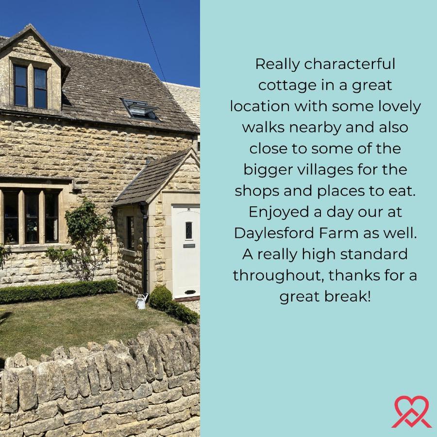 Large Stylish Luxury Cotswold Cottage - Ideal For Families, W/ Ev Charging Andoversford Exteriér fotografie