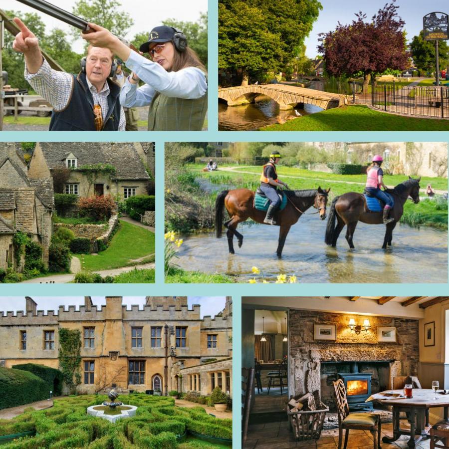 Large Stylish Luxury Cotswold Cottage - Ideal For Families, W/ Ev Charging Andoversford Exteriér fotografie